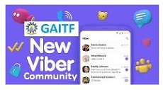GAITF Viber Community